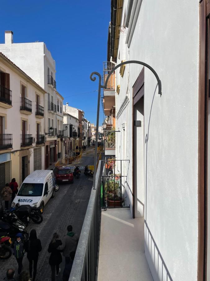 Gav Los Remedios Ronda Exterior foto